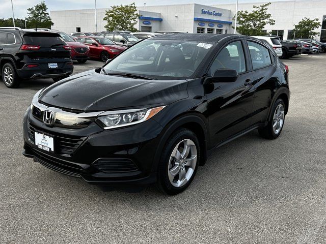 2022 Honda HR-V LX