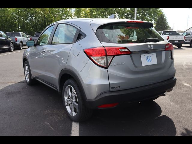 2022 Honda HR-V LX