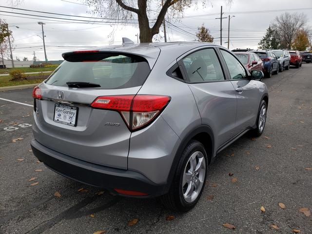 2022 Honda HR-V LX