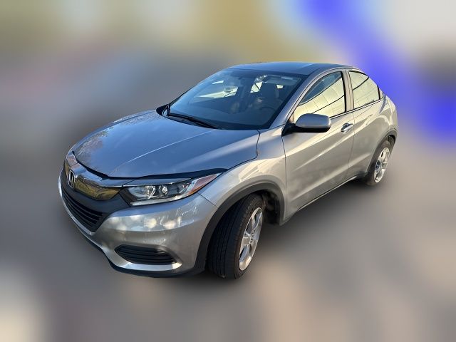 2022 Honda HR-V LX