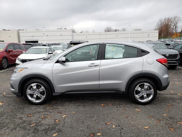 2022 Honda HR-V LX