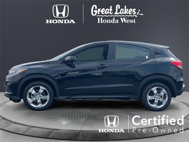 2022 Honda HR-V LX