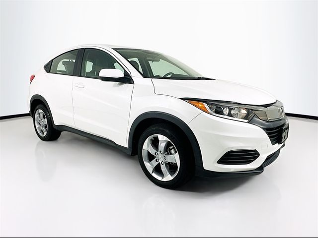 2022 Honda HR-V LX