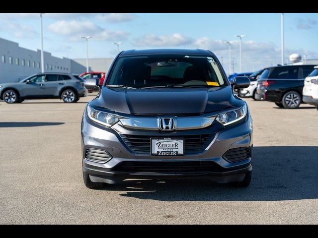 2022 Honda HR-V LX