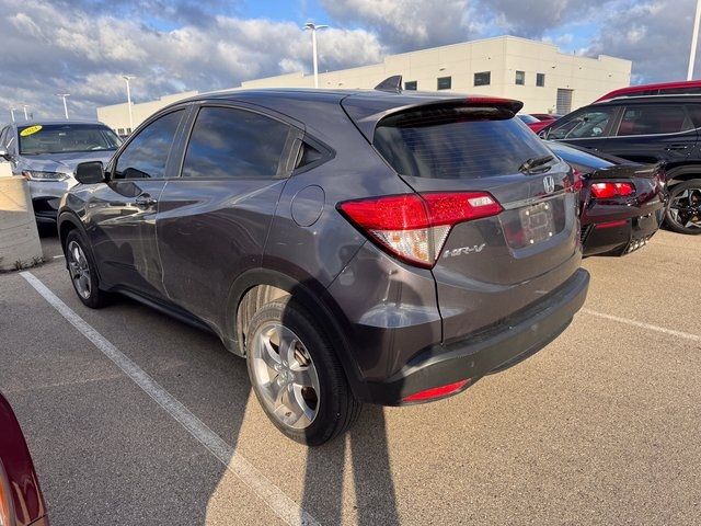 2022 Honda HR-V LX