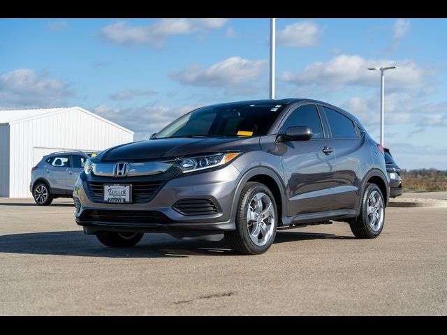 2022 Honda HR-V LX