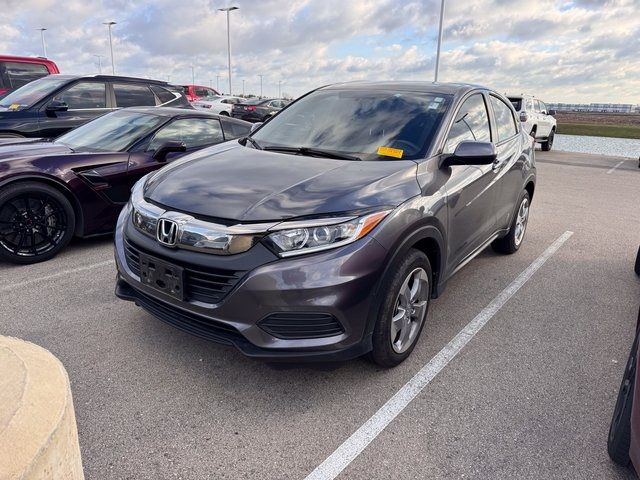 2022 Honda HR-V LX