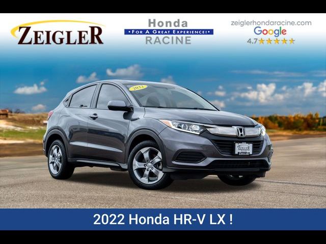 2022 Honda HR-V LX