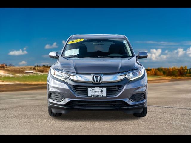 2022 Honda HR-V LX