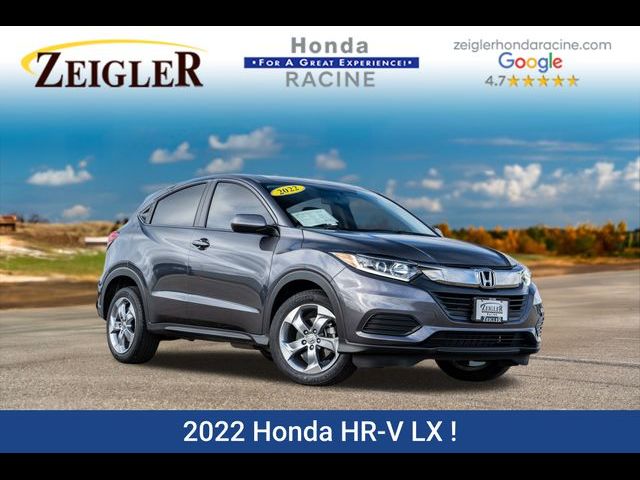 2022 Honda HR-V LX