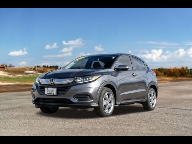 2022 Honda HR-V LX