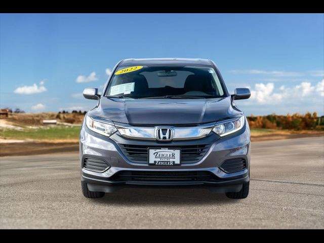 2022 Honda HR-V LX