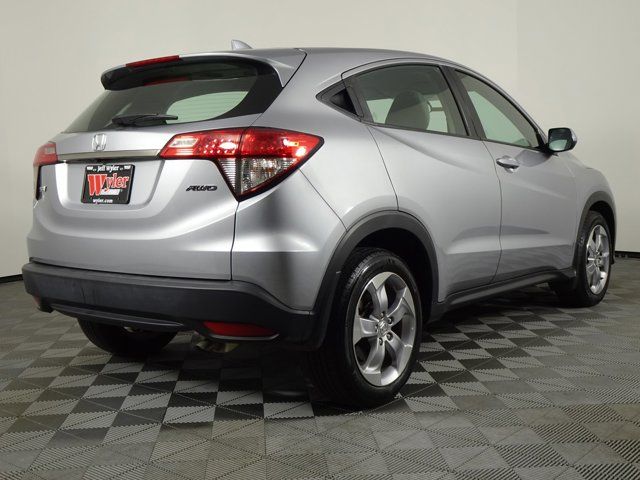 2022 Honda HR-V LX