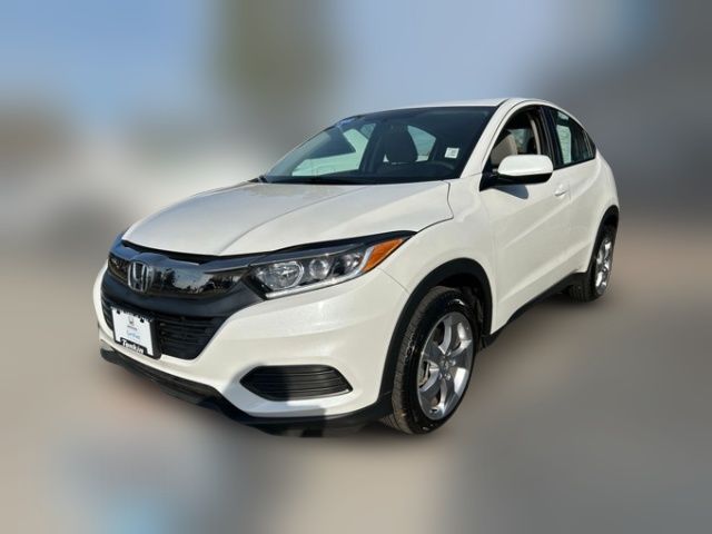 2022 Honda HR-V LX