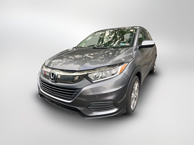 2022 Honda HR-V LX