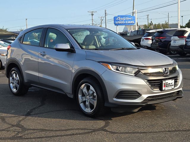 2022 Honda HR-V LX