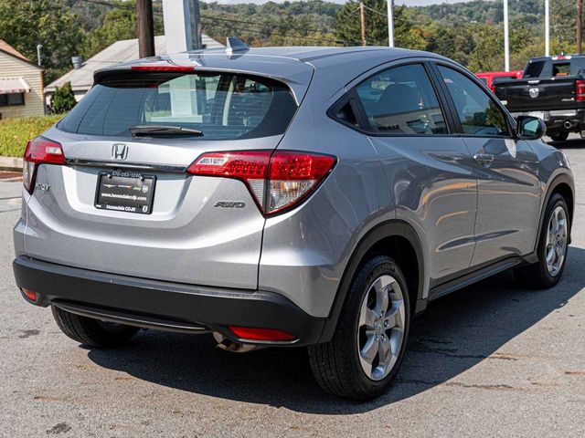 2022 Honda HR-V LX