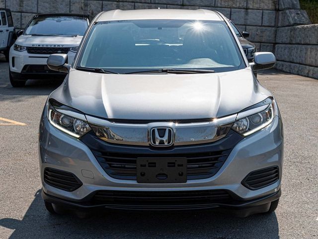 2022 Honda HR-V LX