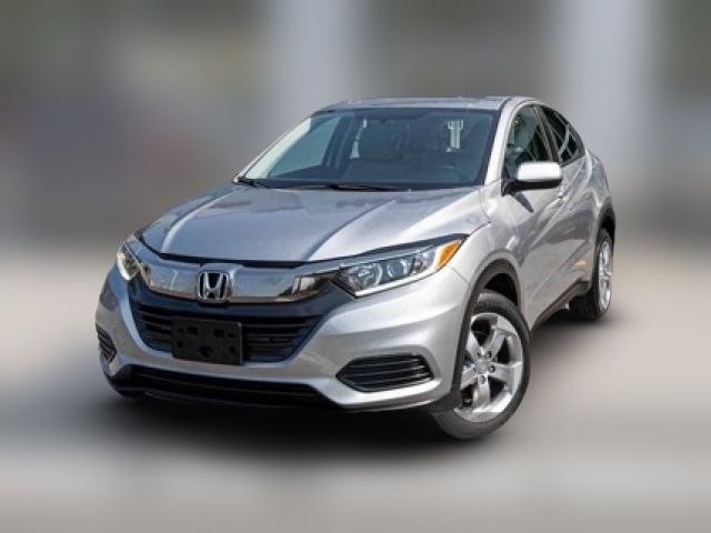 2022 Honda HR-V LX