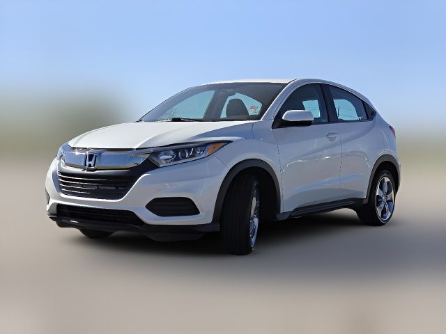 2022 Honda HR-V LX