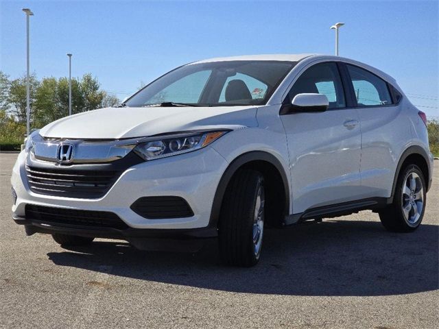 2022 Honda HR-V LX