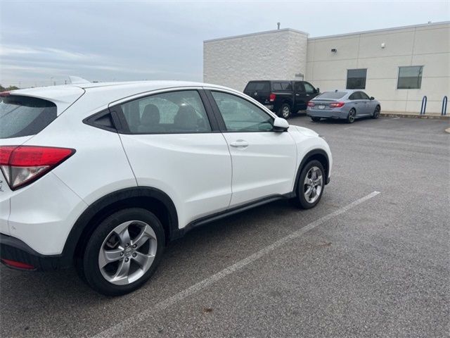 2022 Honda HR-V LX