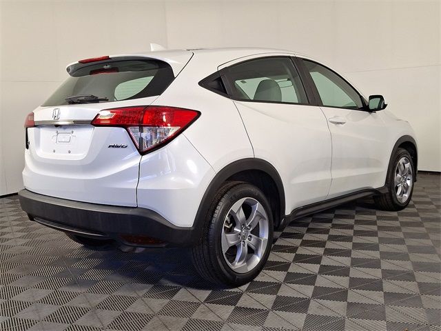 2022 Honda HR-V LX