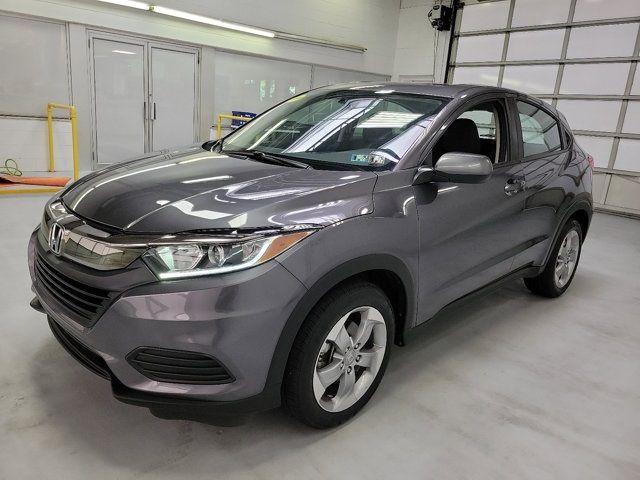 2022 Honda HR-V LX