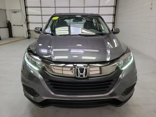 2022 Honda HR-V LX