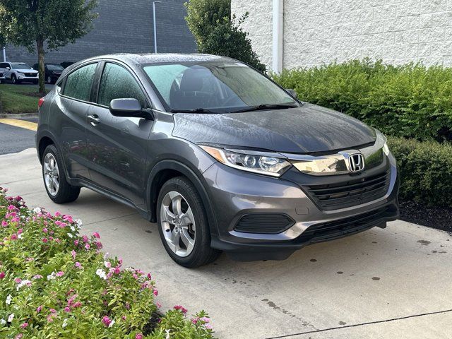 2022 Honda HR-V LX