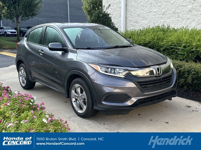 2022 Honda HR-V LX