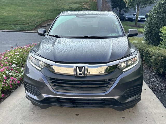 2022 Honda HR-V LX