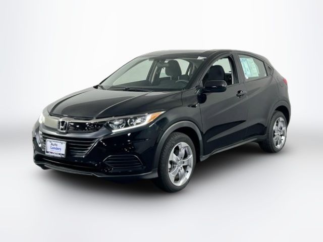 2022 Honda HR-V LX