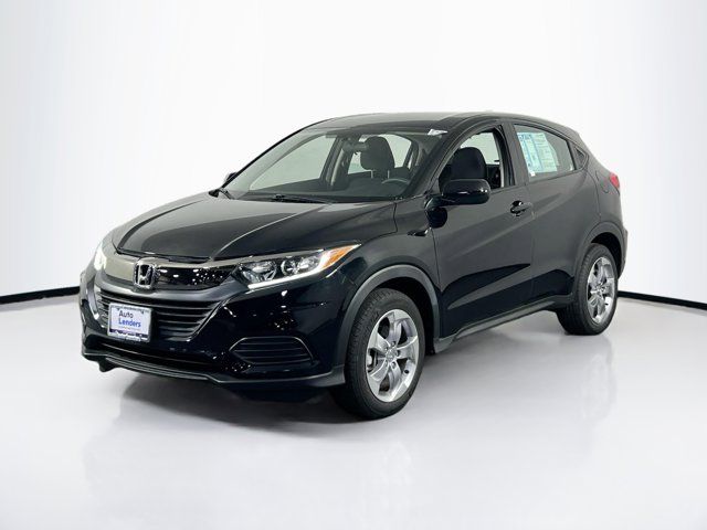 2022 Honda HR-V LX