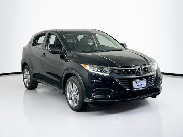 2022 Honda HR-V LX