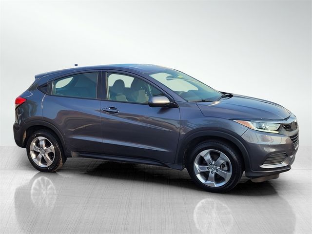 2022 Honda HR-V LX