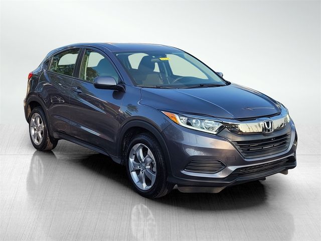 2022 Honda HR-V LX