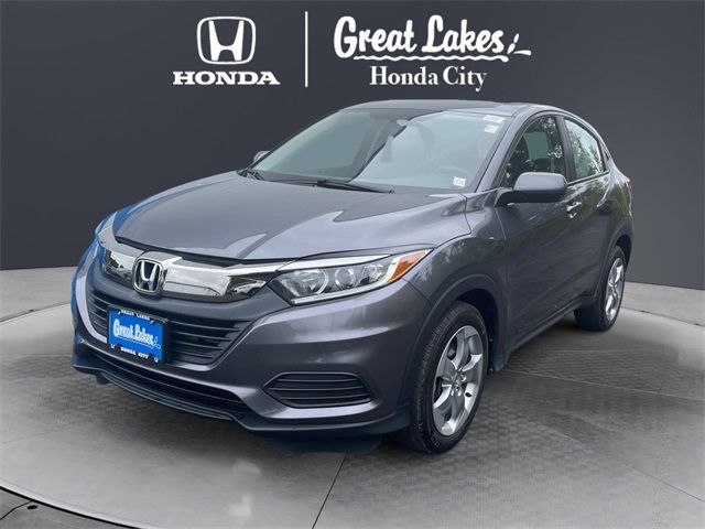 2022 Honda HR-V LX