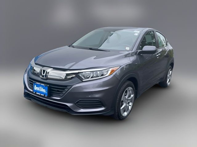 2022 Honda HR-V LX