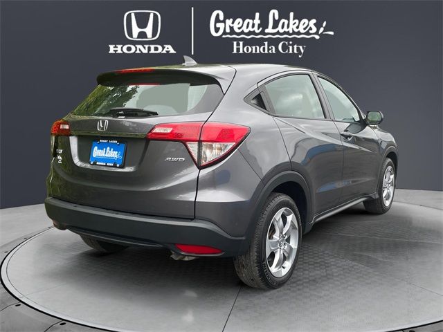 2022 Honda HR-V LX