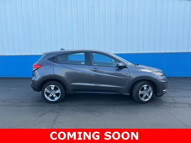 2022 Honda HR-V LX