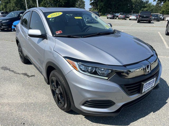 2022 Honda HR-V LX