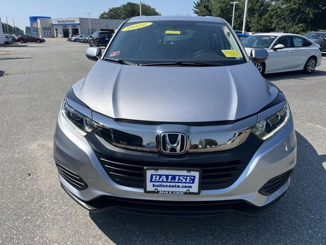 2022 Honda HR-V LX