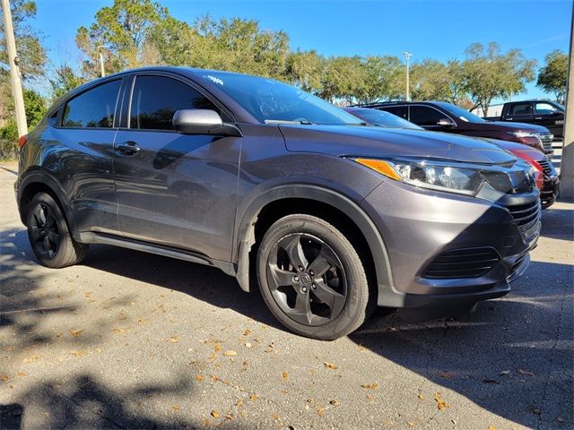 2022 Honda HR-V LX