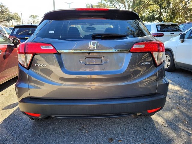 2022 Honda HR-V LX