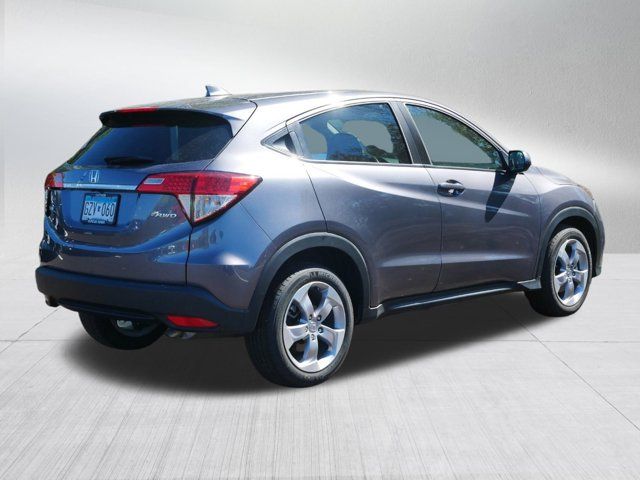 2022 Honda HR-V LX