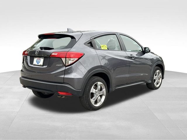 2022 Honda HR-V LX