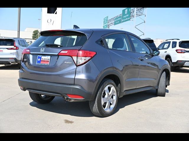 2022 Honda HR-V LX