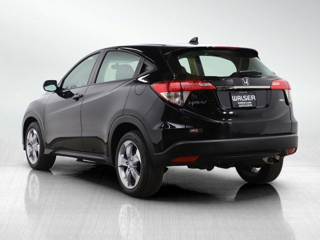 2022 Honda HR-V LX