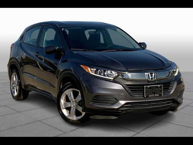 2022 Honda HR-V LX